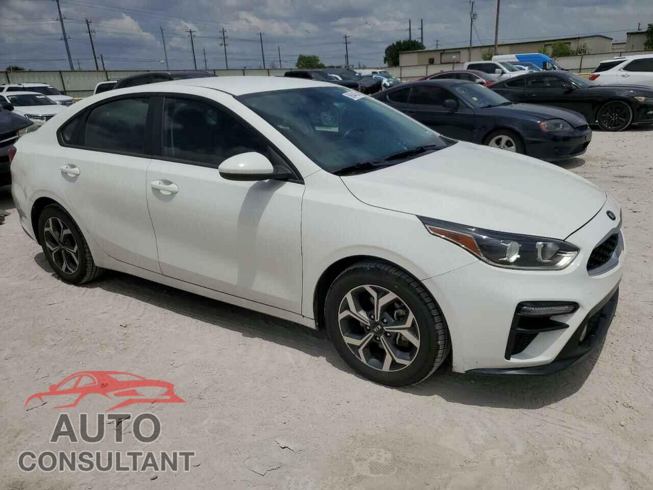 KIA FORTE 2019 - 3KPF24AD1KE101703