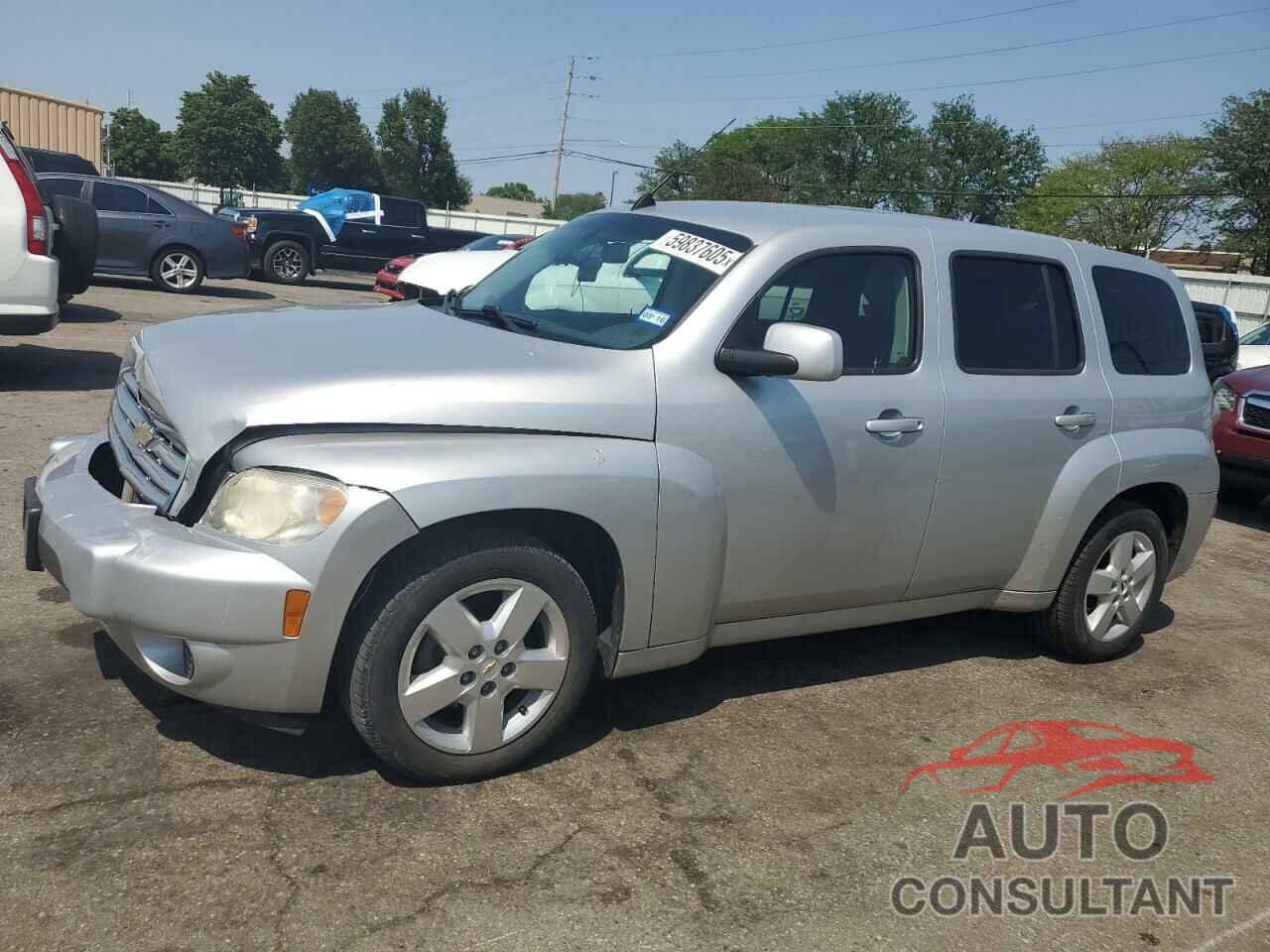 CHEVROLET HHR 2011 - 3GNBABFW6BS648684