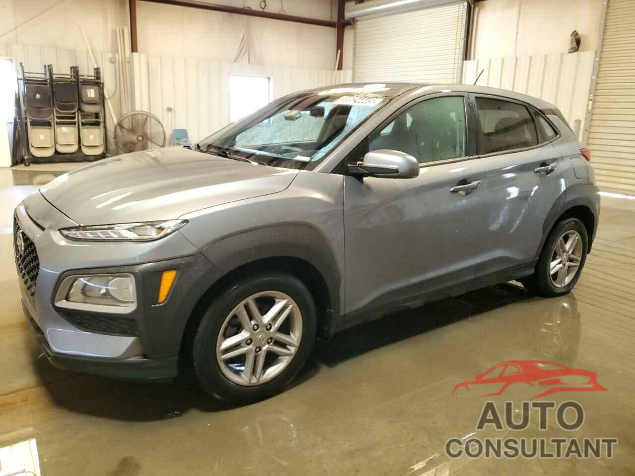 HYUNDAI KONA 2021 - KM8K12AA4MU656155