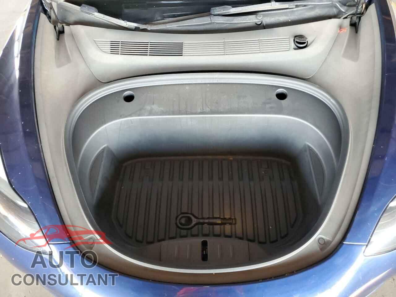 TESLA MODEL 3 2022 - 5YJ3E1EA1NF288724