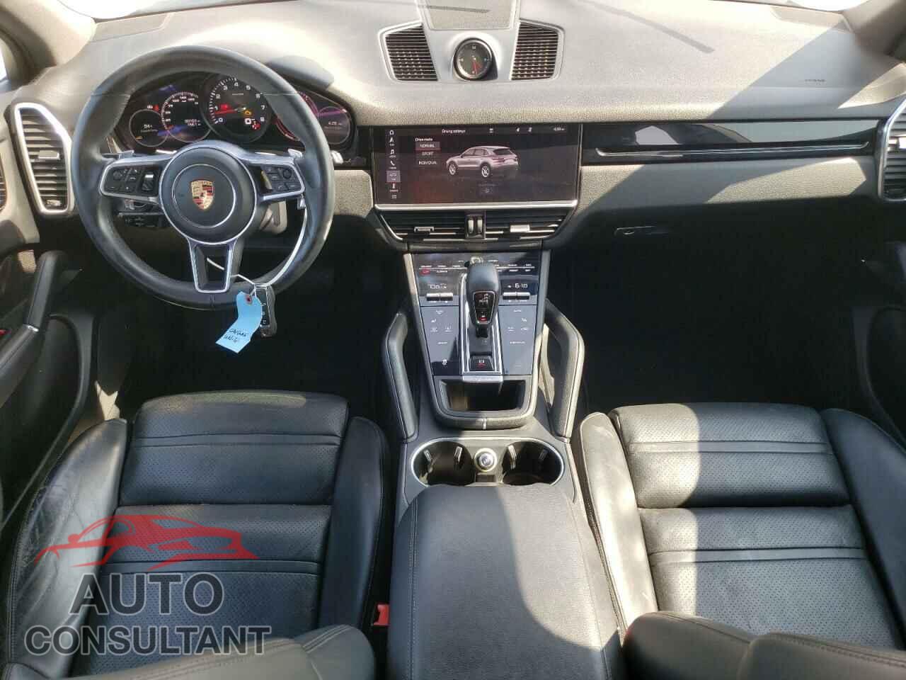 PORSCHE CAYENNE 2019 - WP1AA2AY2KDA02103
