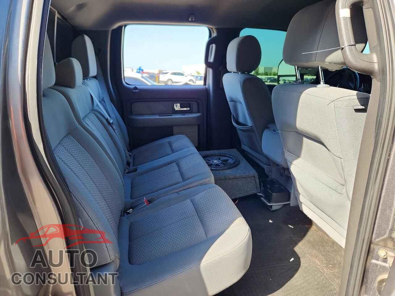 FORD F150 2013 - 1FTFW1ET8DFD22485