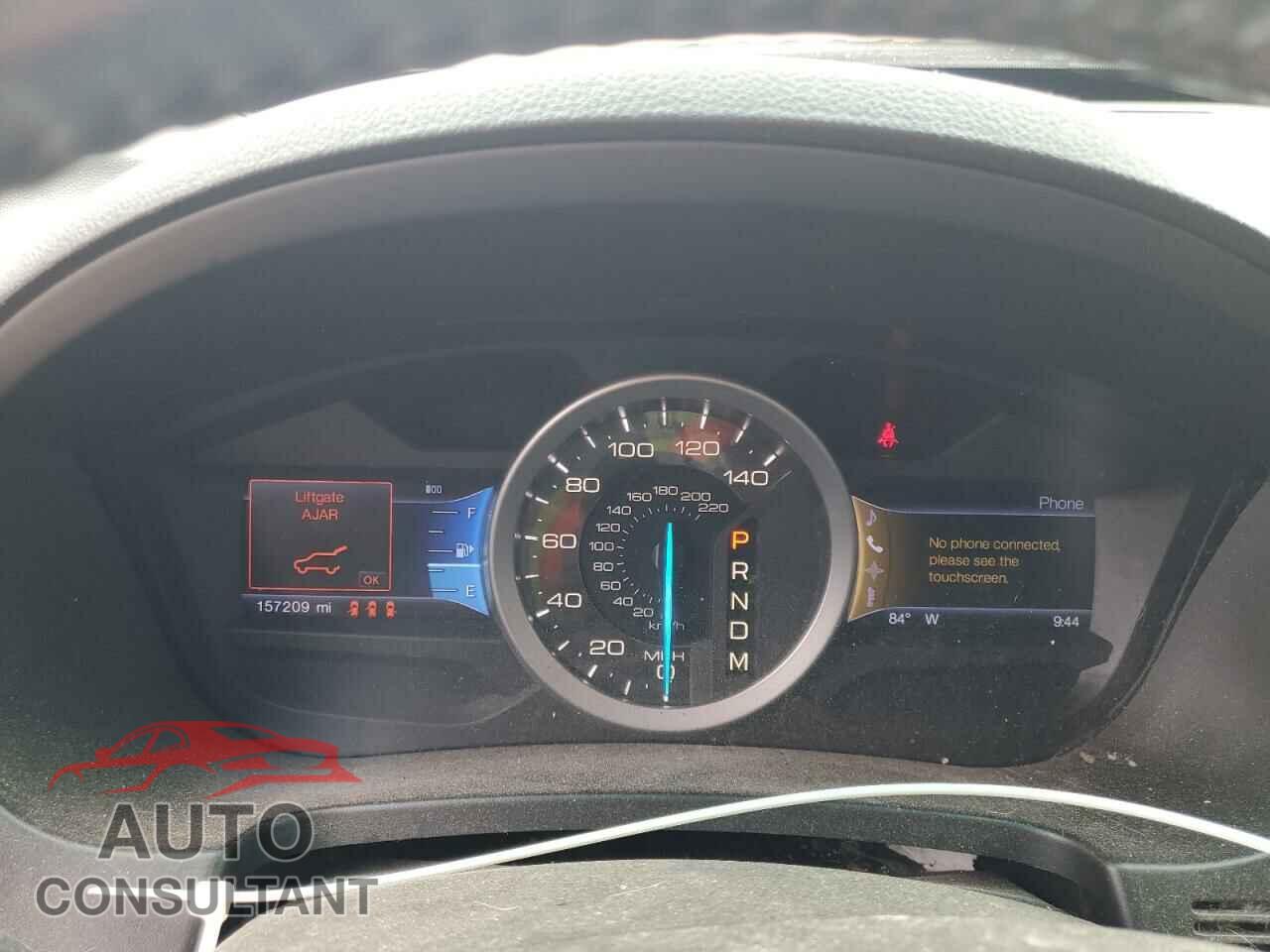 FORD EXPLORER 2013 - 1FM5K7D85DGB81842