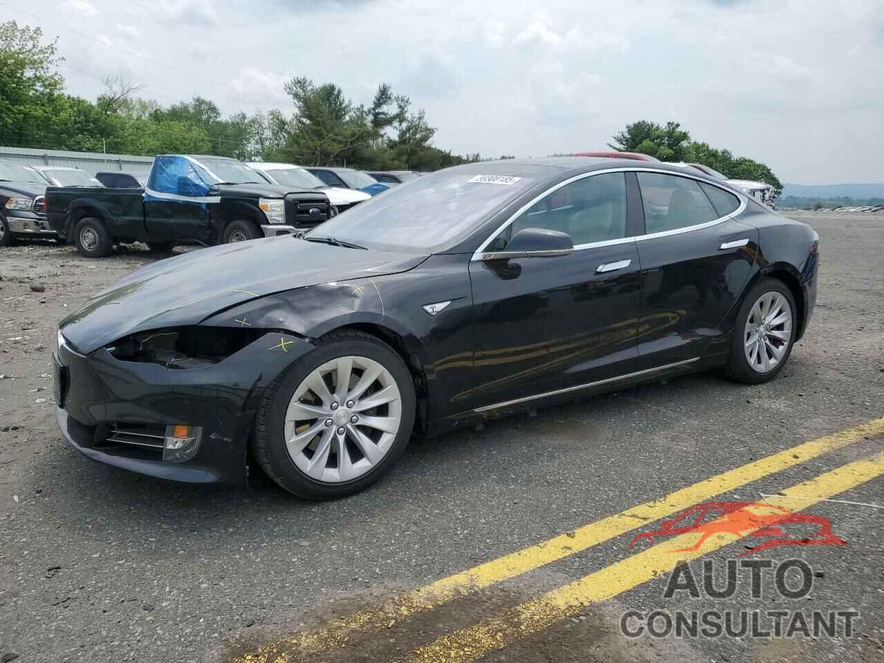 TESLA MODEL S 2016 - 5YJSA1E14GF162187