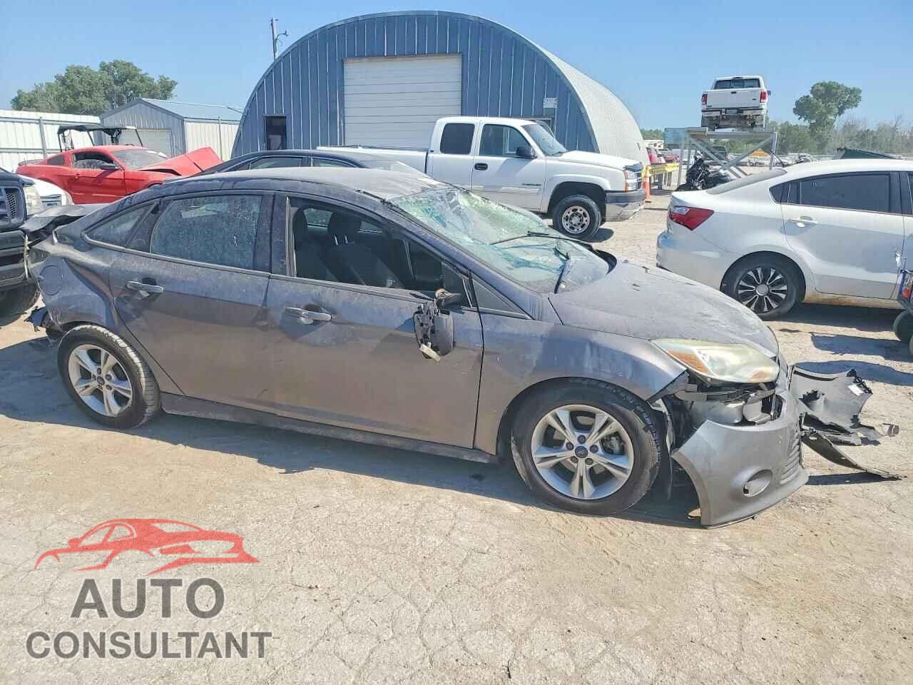 FORD FOCUS 2014 - 1FADP3F2XEL390592