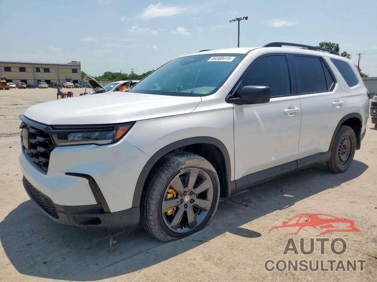 HONDA PILOT 2025 - 5FNYG1H33SB085049