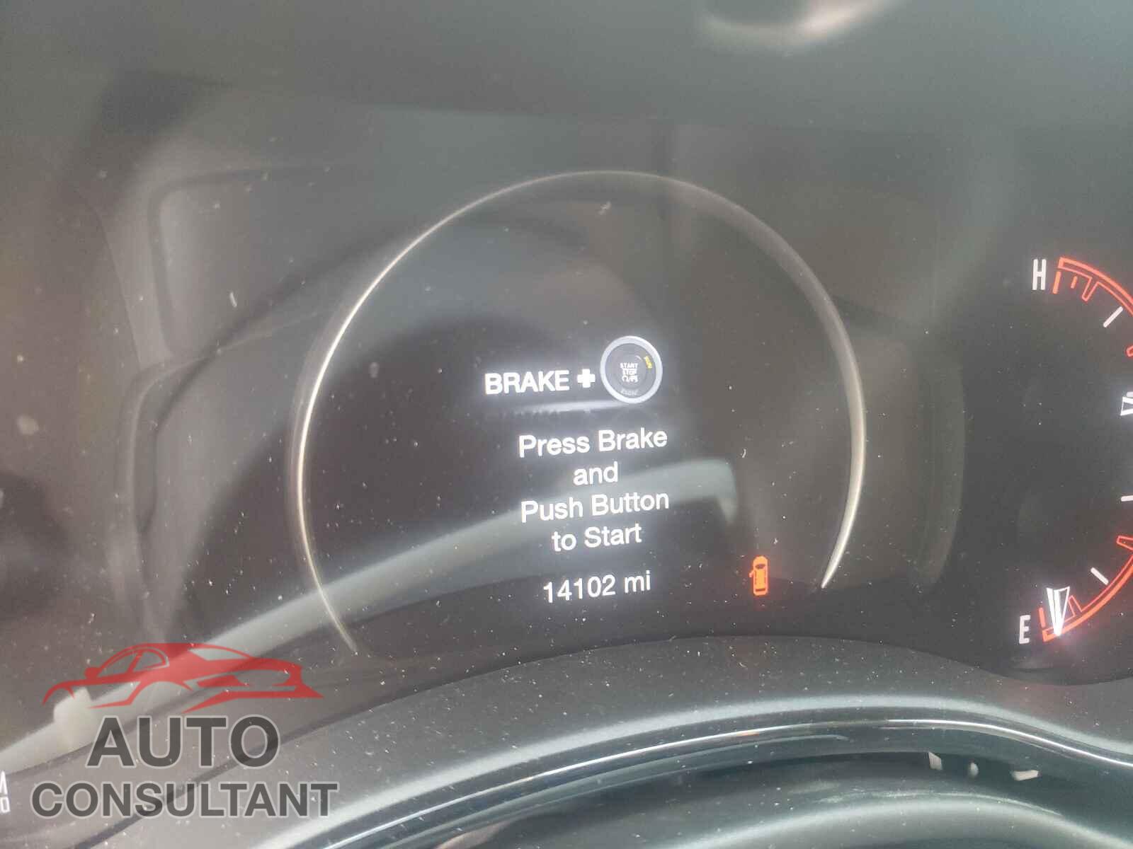 DODGE DURANGO 2021 - 1C4RDHAG5MC540650