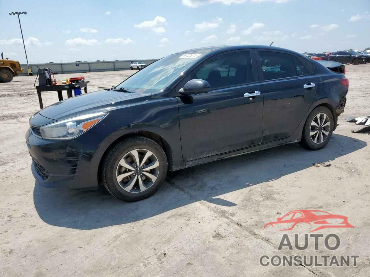 KIA RIO 2022 - 3KPA24AD1NE462685