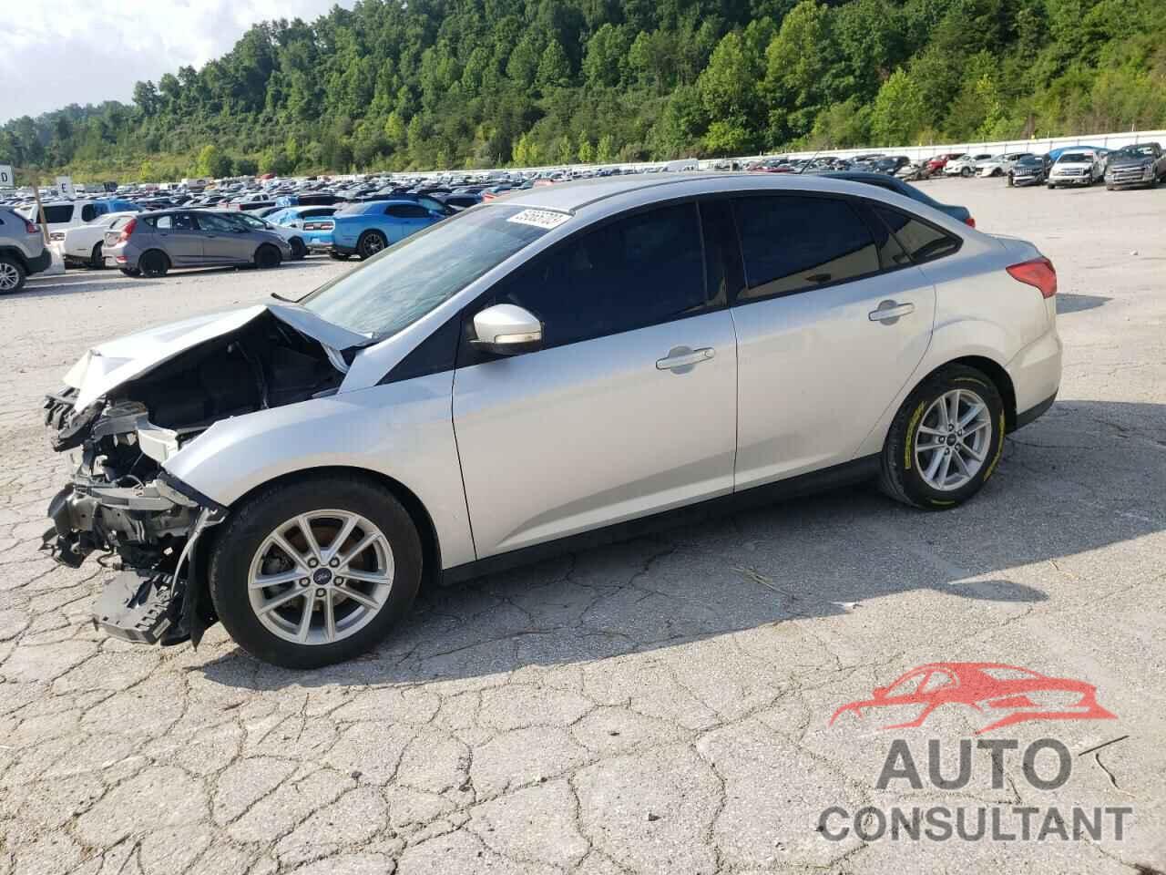 FORD FOCUS 2017 - 1FADP3F20HL242343