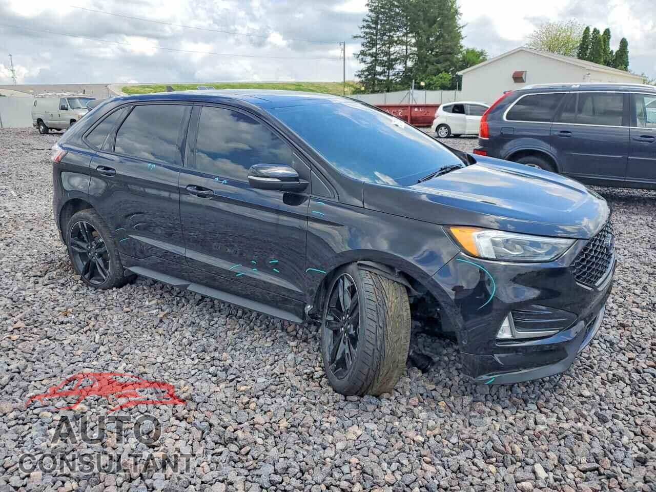 FORD EDGE 2021 - 2FMPK4AP2MBA12887