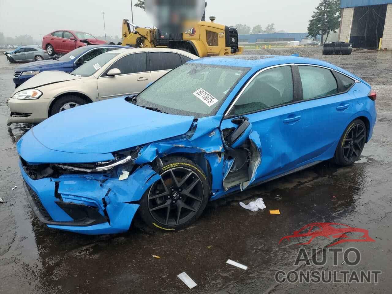 HONDA CIVIC 2022 - 19XFL1H83NE016788