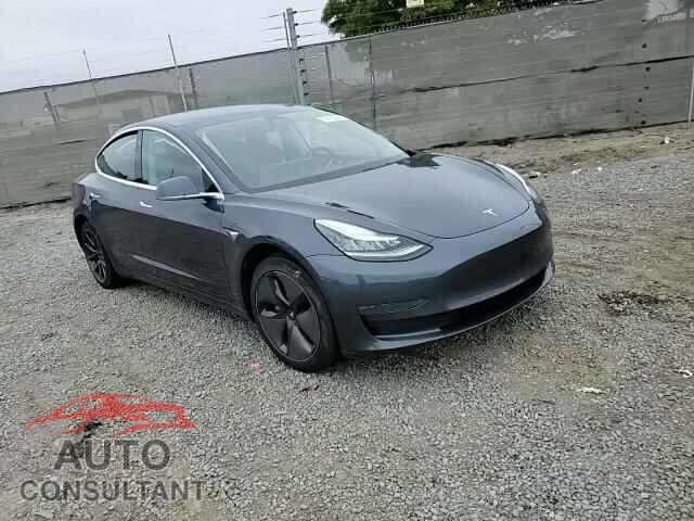 TESLA MODEL 3 2019 - 5YJ3E1EA6KF400302