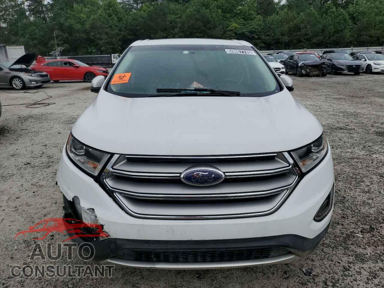 FORD EDGE 2015 - 2FMTK3J98FBB26468