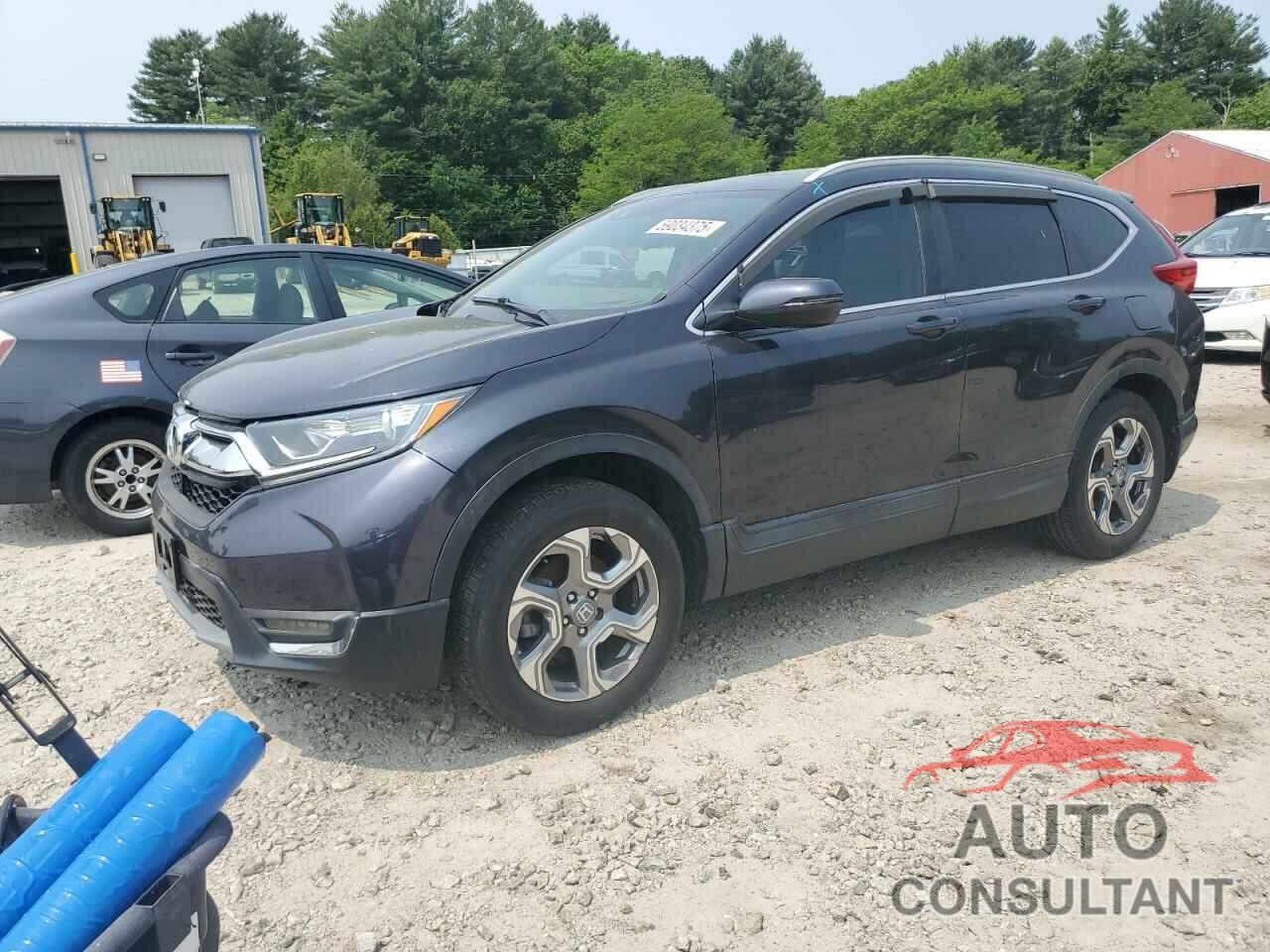 HONDA CRV 2017 - 2HKRW2H87HH686449