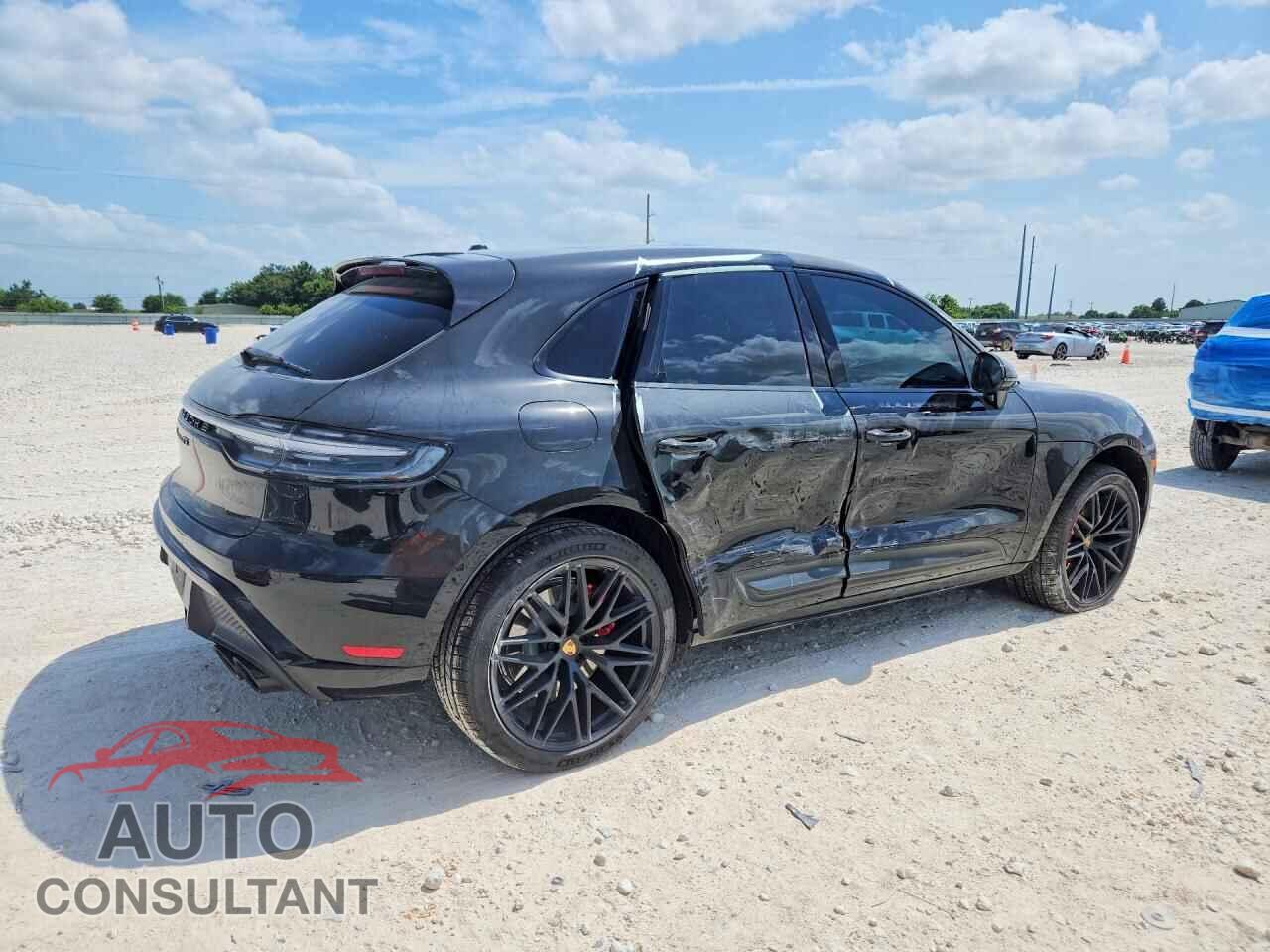 PORSCHE MACAN 2022 - WP1AF2A5XNLB31451