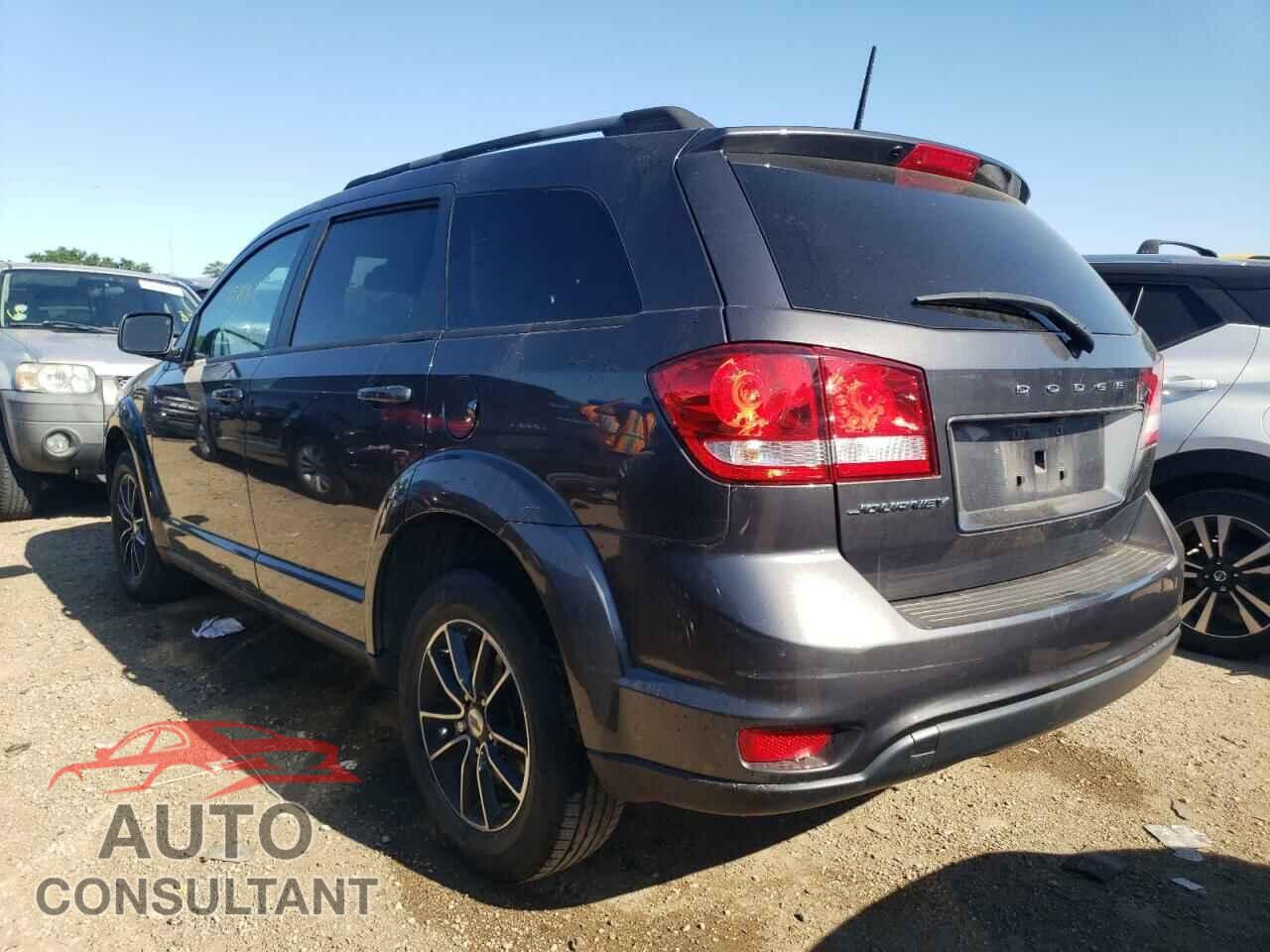 DODGE JOURNEY 2019 - 3C4PDCBB3KT719266