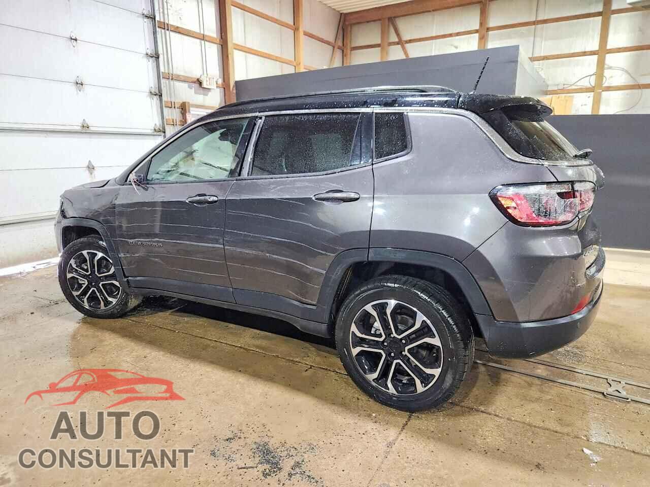 JEEP COMPASS 2024 - 3C4NJDCN7RT594958