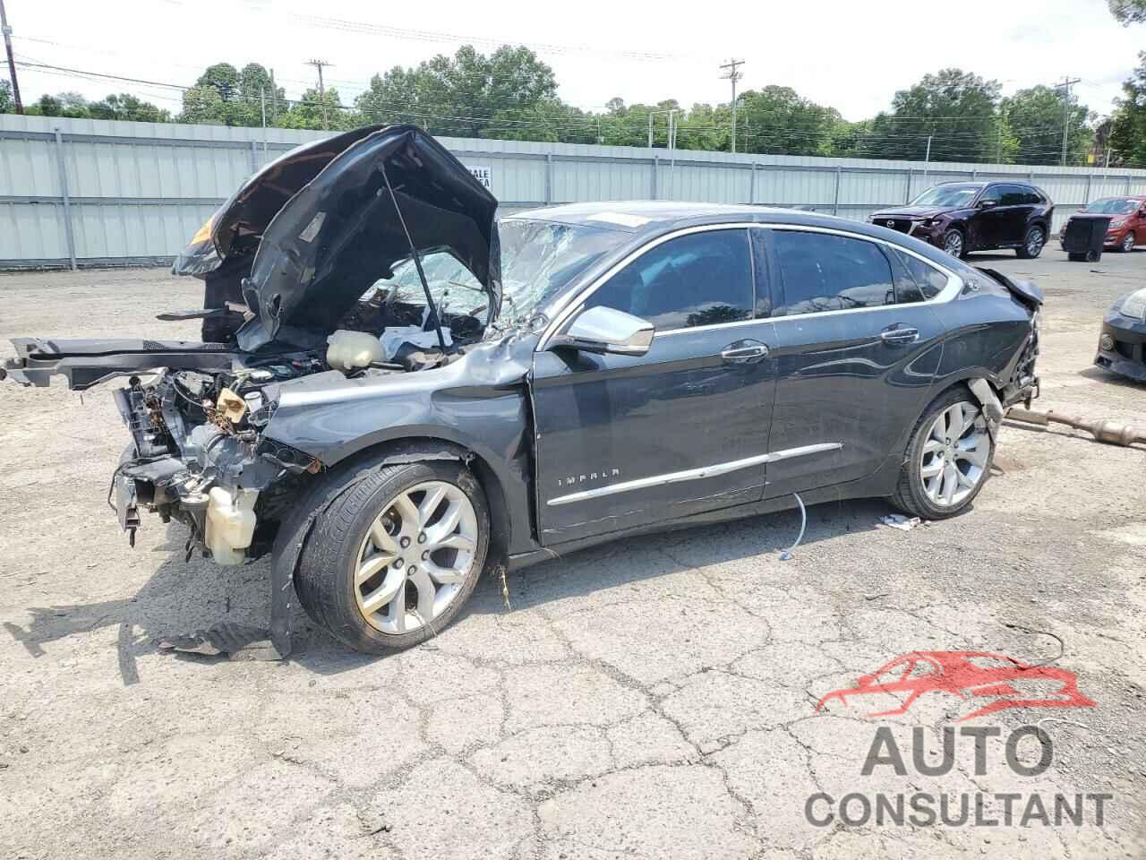 CHEVROLET IMPALA 2018 - 2G1125S31J9149469