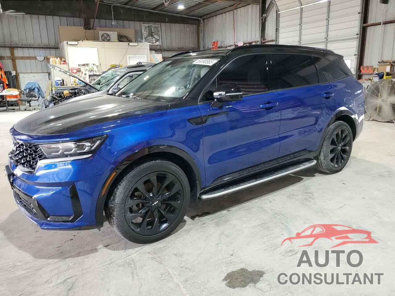 KIA SORENTO 2022 - 5XYRK4LFXNG153947
