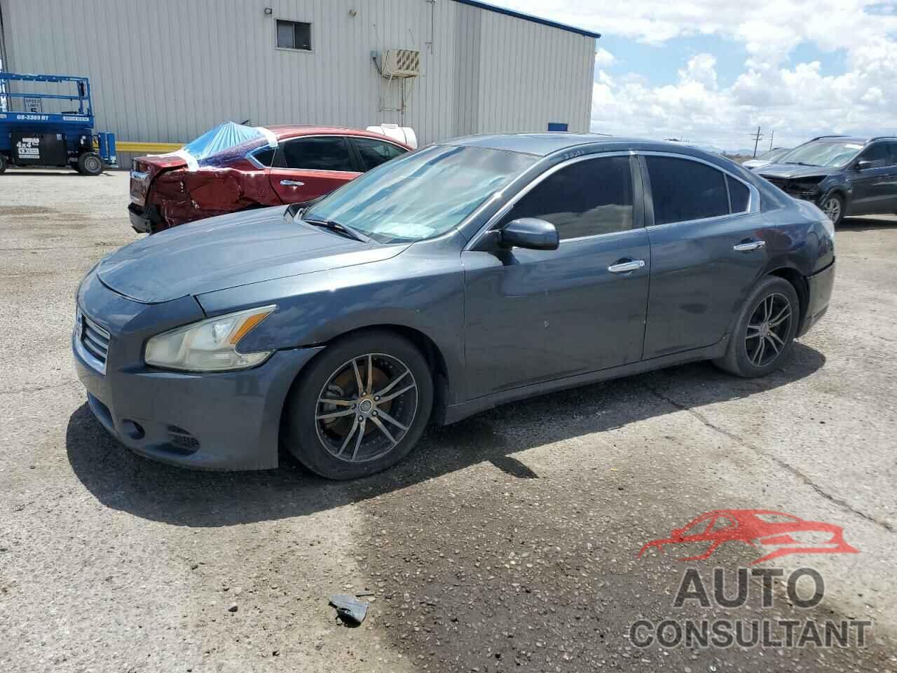 NISSAN MAXIMA 2013 - 1N4AA5AP9DC806763