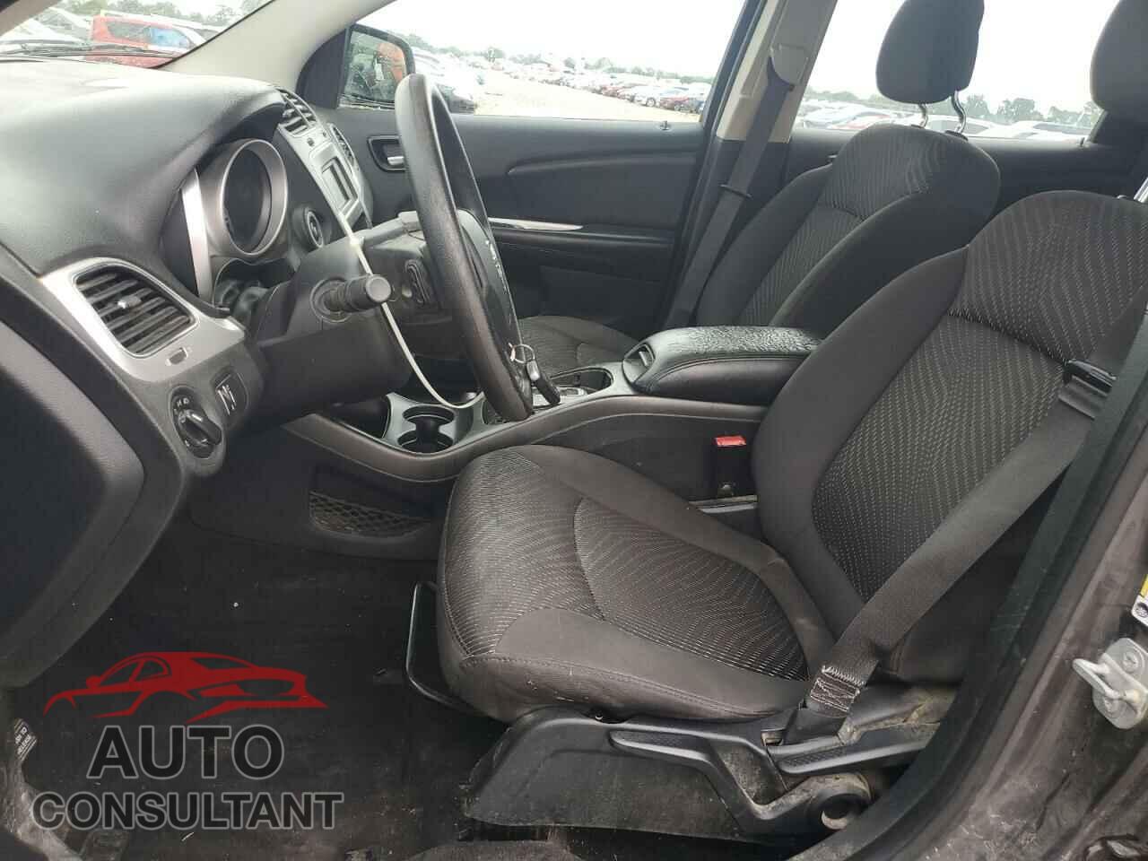DODGE JOURNEY 2015 - 3C4PDCAB8FT600524