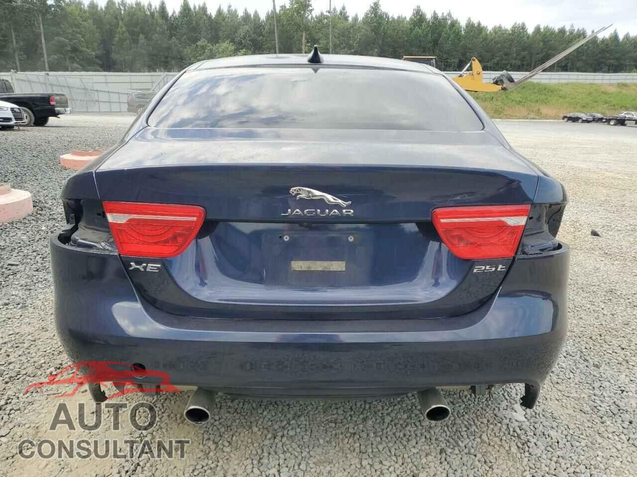 JAGUAR XE 2017 - SAJAD4BG5HA972775