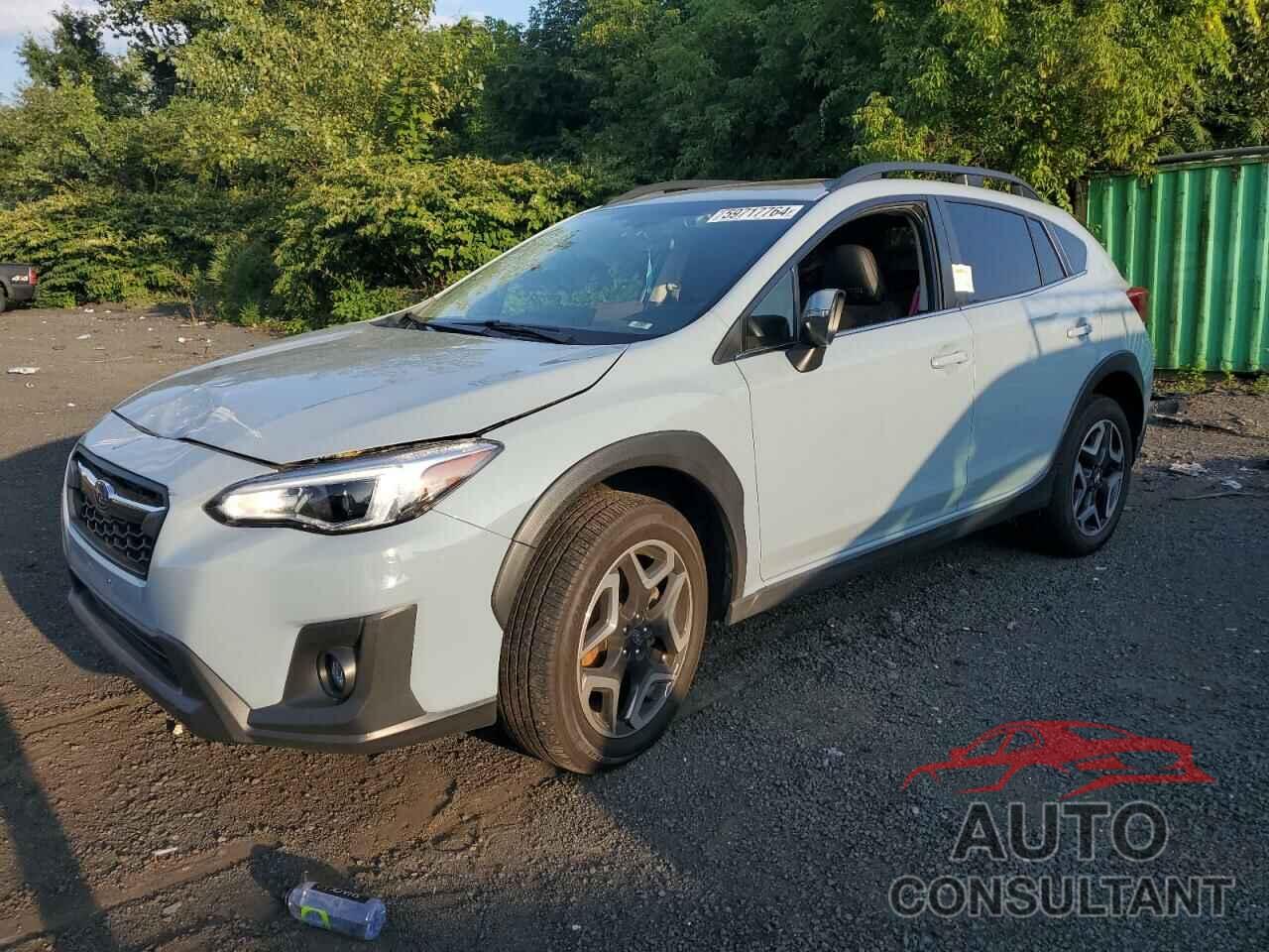 SUBARU CROSSTREK 2020 - JF2GTAMC9L8205839