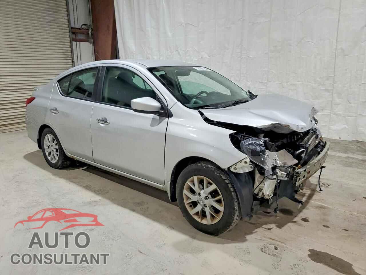 NISSAN VERSA 2019 - 3N1CN7AP3KL831942