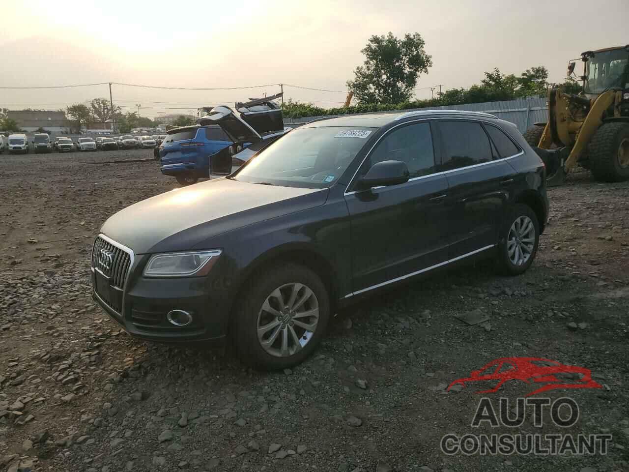 AUDI Q5 2013 - WA1CFAFP5DA065118