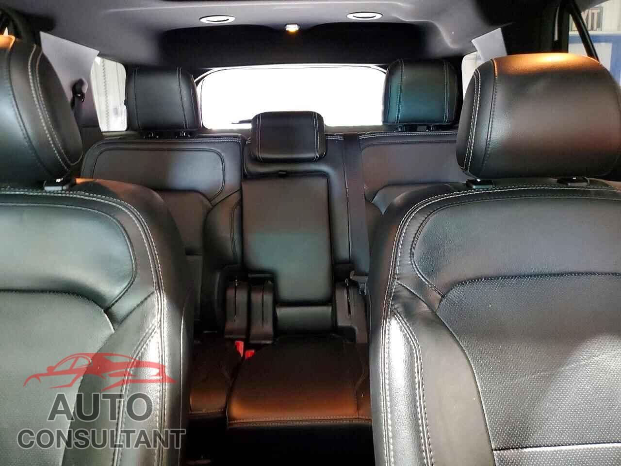 FORD EXPLORER 2017 - 1FM5K8FH4HGB43009