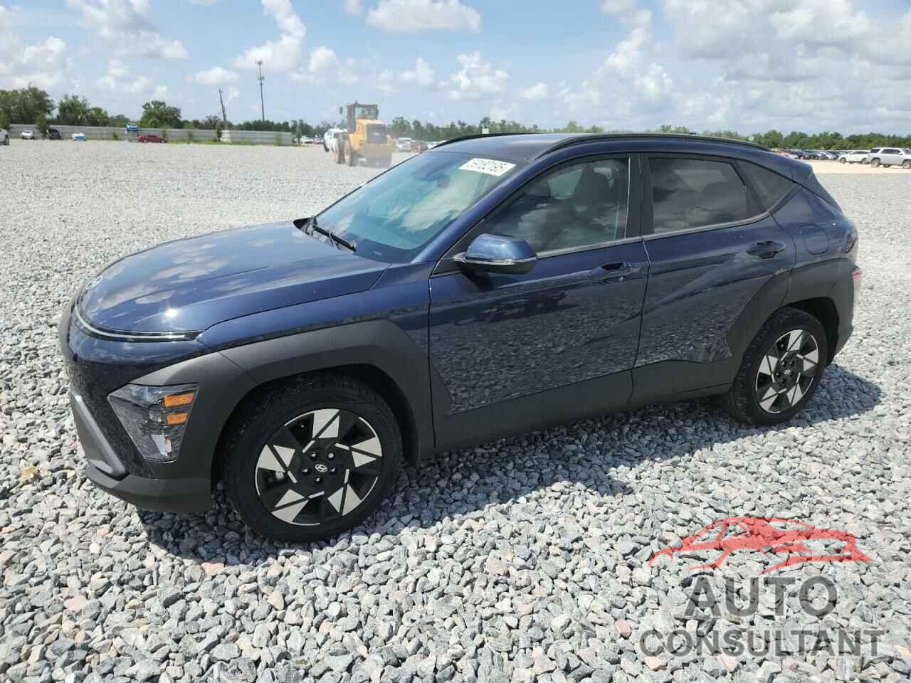 HYUNDAI KONA 2024 - KM8HB3AB2RU116381