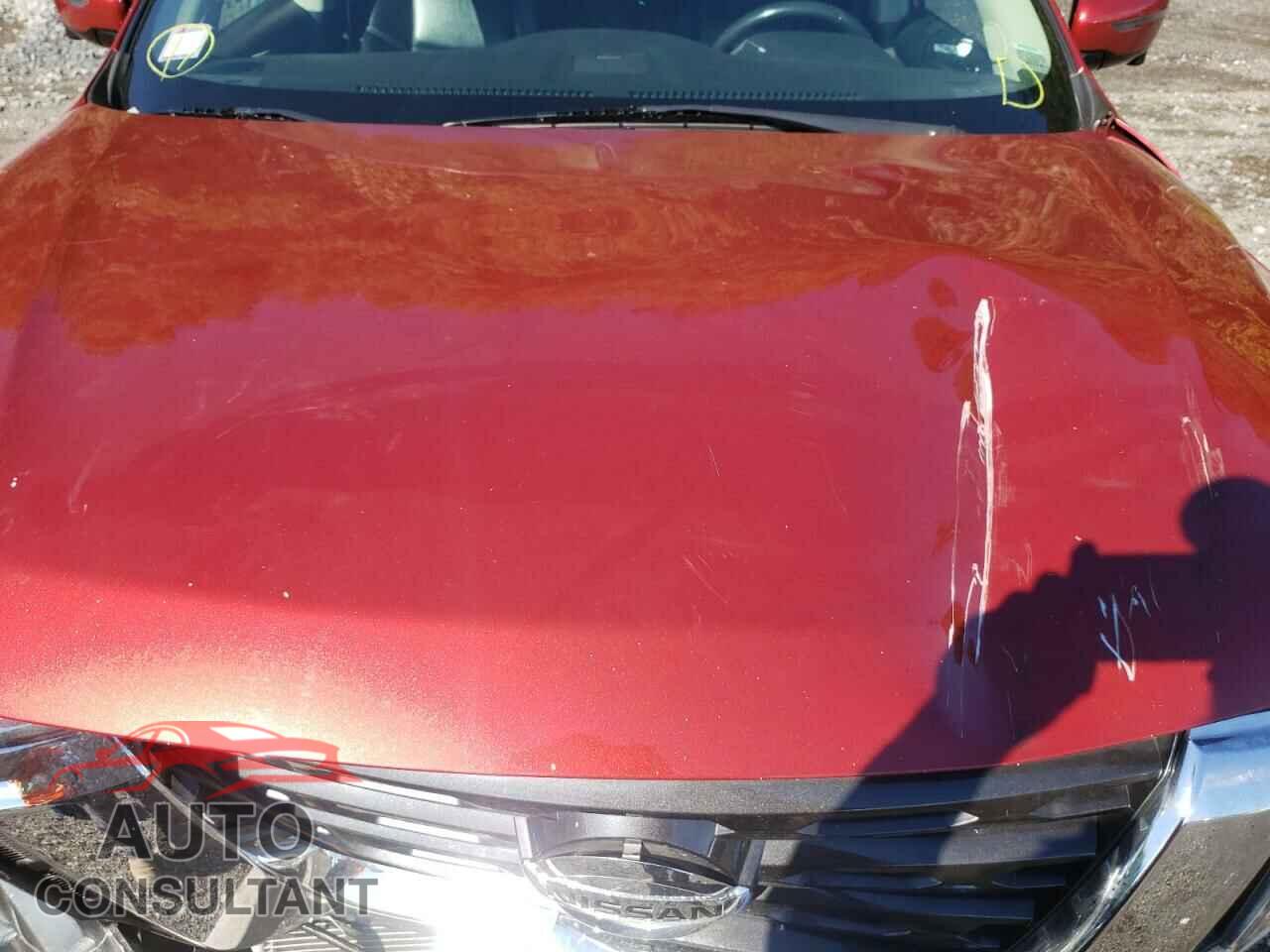 NISSAN PATHFINDER 2017 - 5N1DR2MM6HC678015