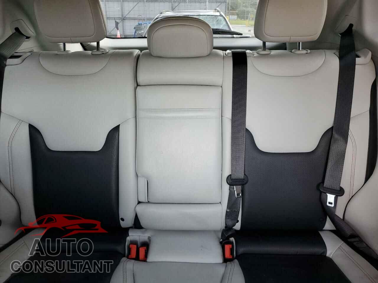 JEEP COMPASS 2017 - 3C4NJDCB8HT688495