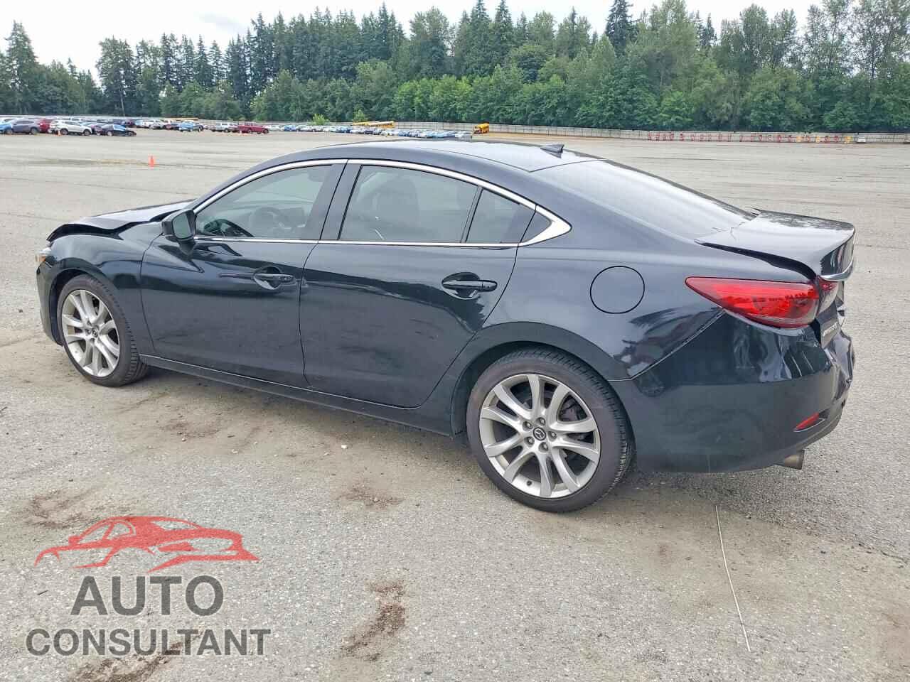 MAZDA 6 2017 - JM1GL1V58H1108775