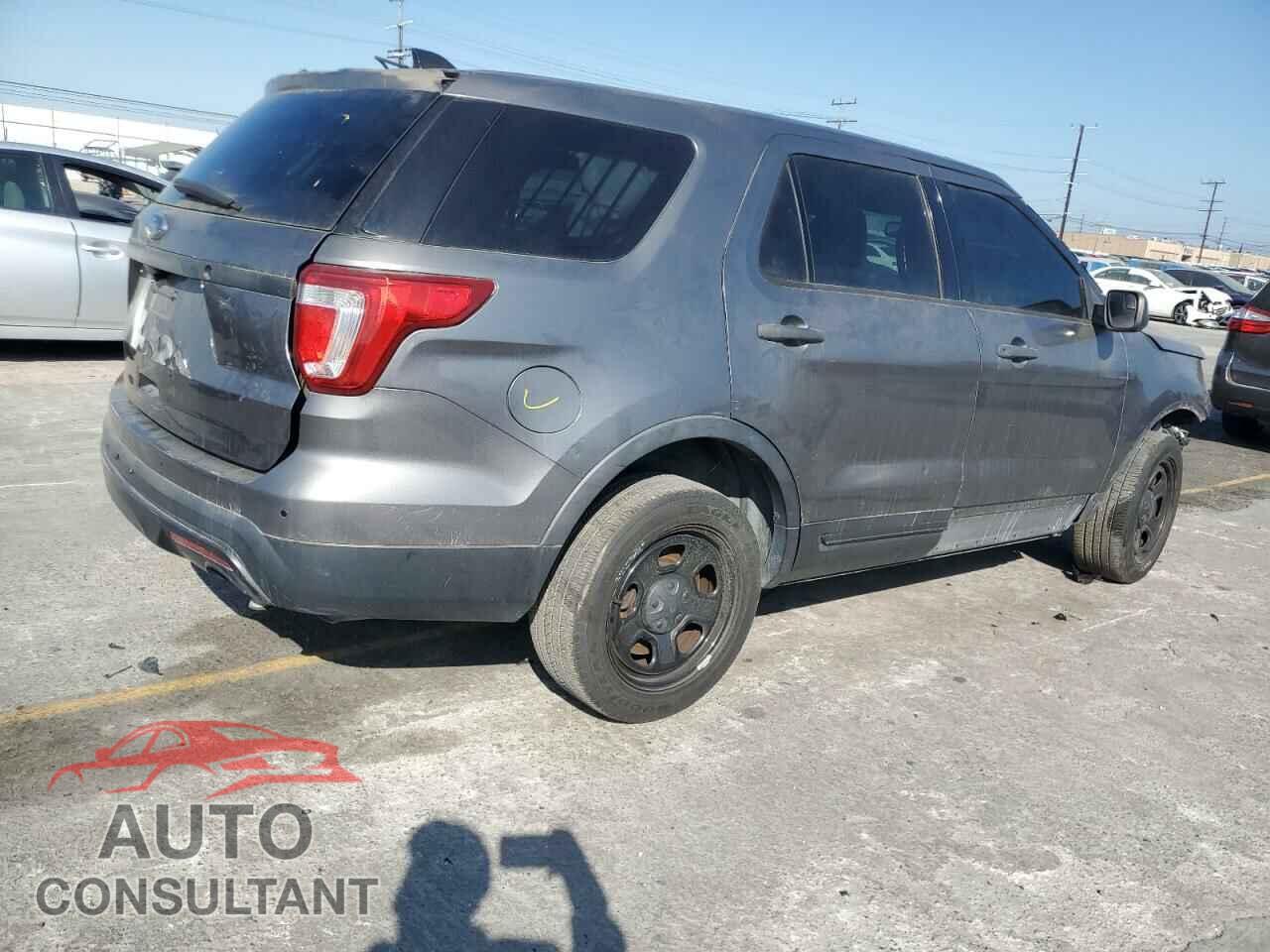 FORD EXPLORER 2016 - 1FM5K8AR6GGB81663