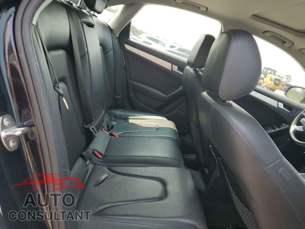 AUDI A4 2013 - WAUBFAFL2DN024269