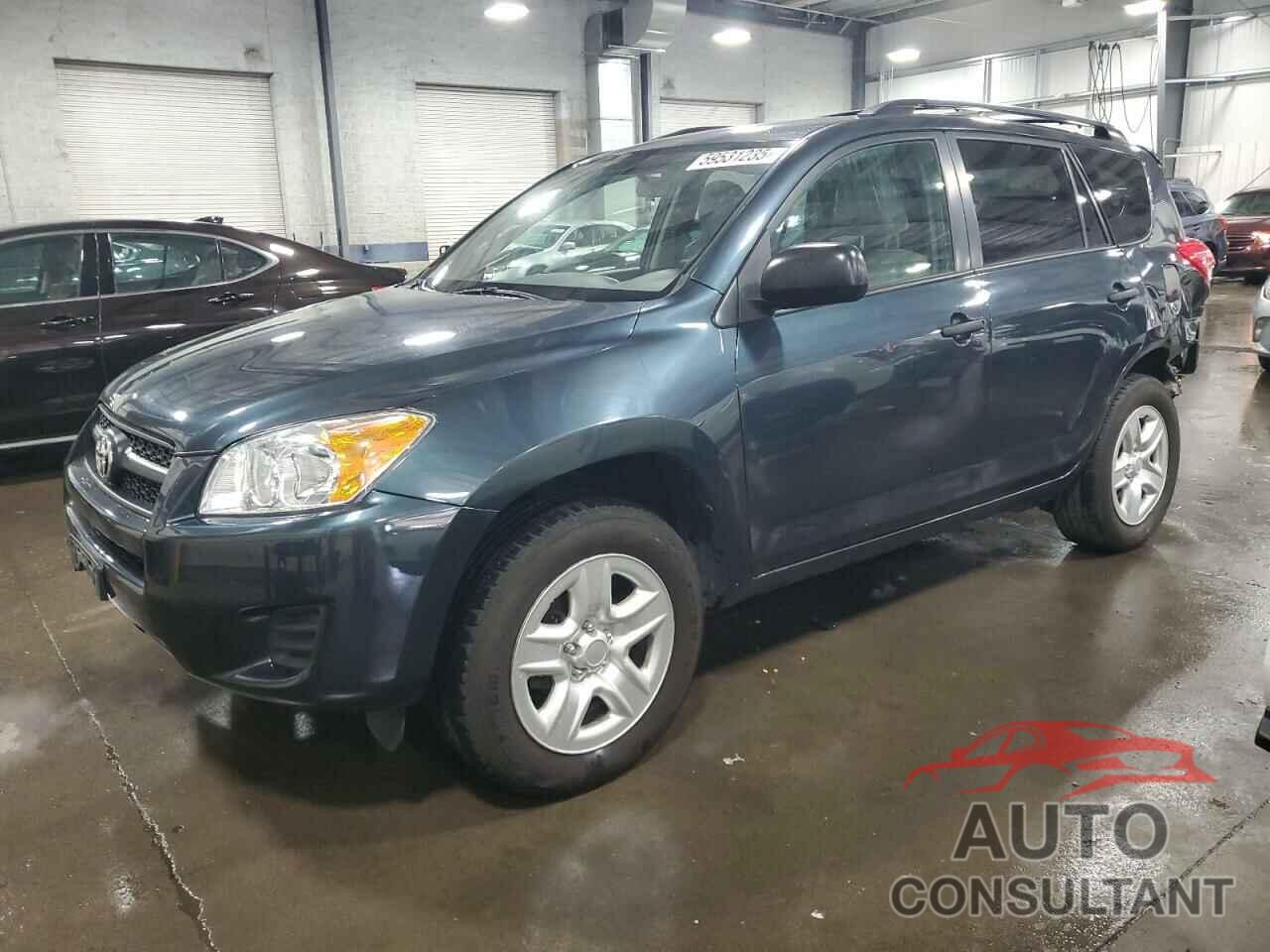 TOYOTA RAV4 2010 - 2T3ZF4DV1AW042550