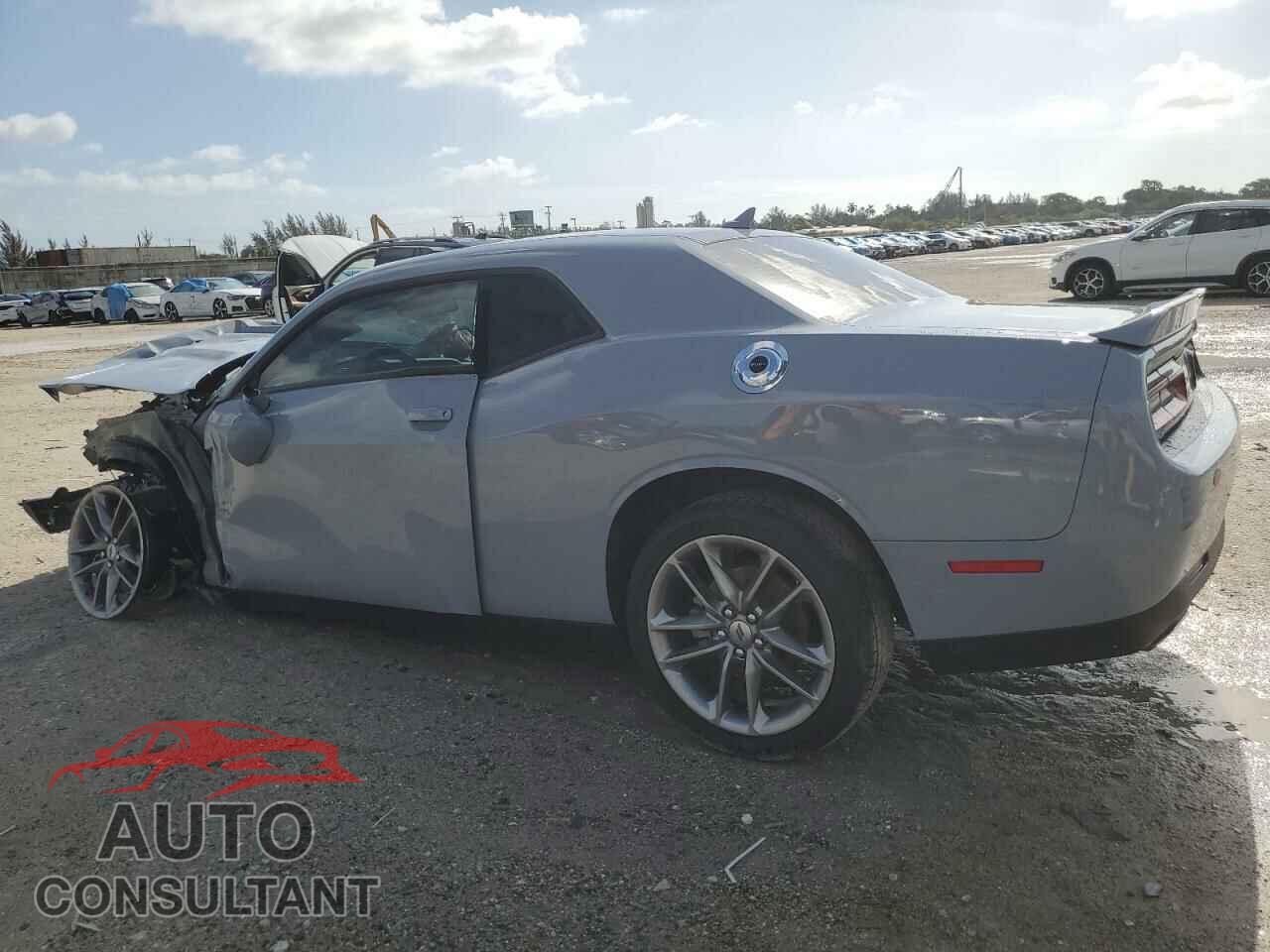 DODGE CHALLENGER 2021 - 2C3CDZKG8MH597615