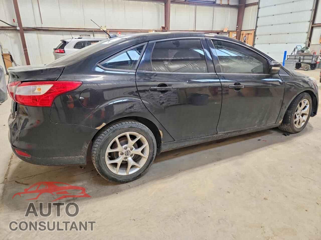 FORD FOCUS 2014 - 1FADP3F20EL315030