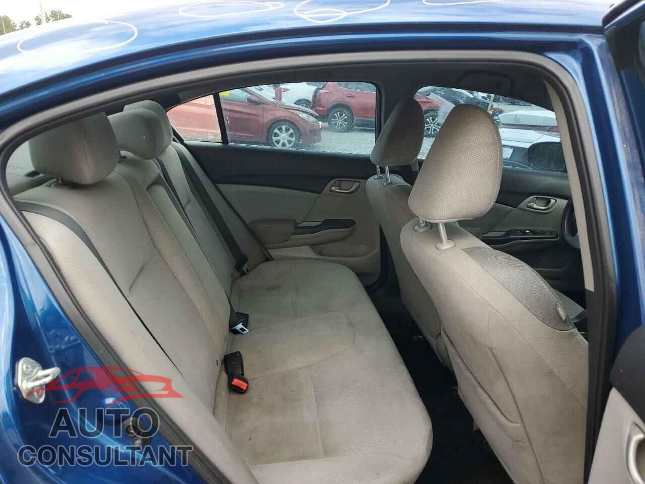 HONDA CIVIC 2015 - 19XFB2F52FE075236