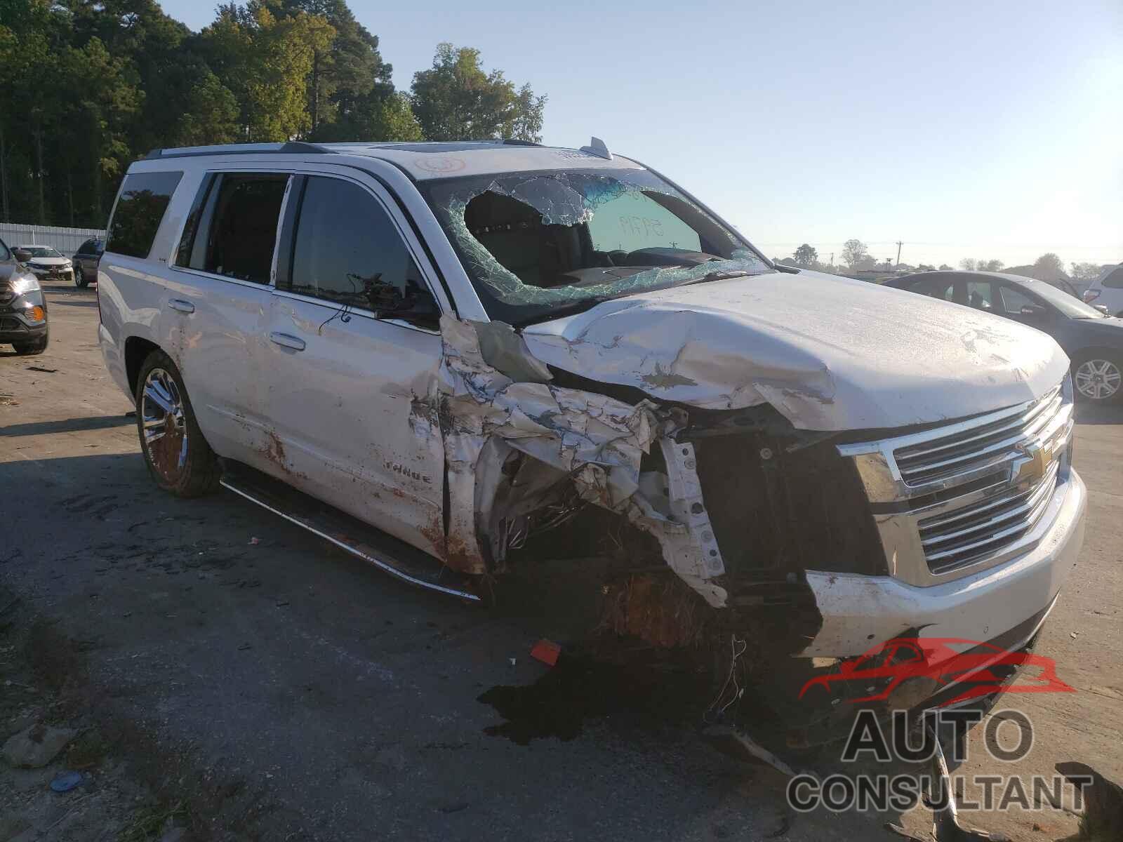 CHEVROLET TAHOE 2016 - 1GNSKCKC6GR364223