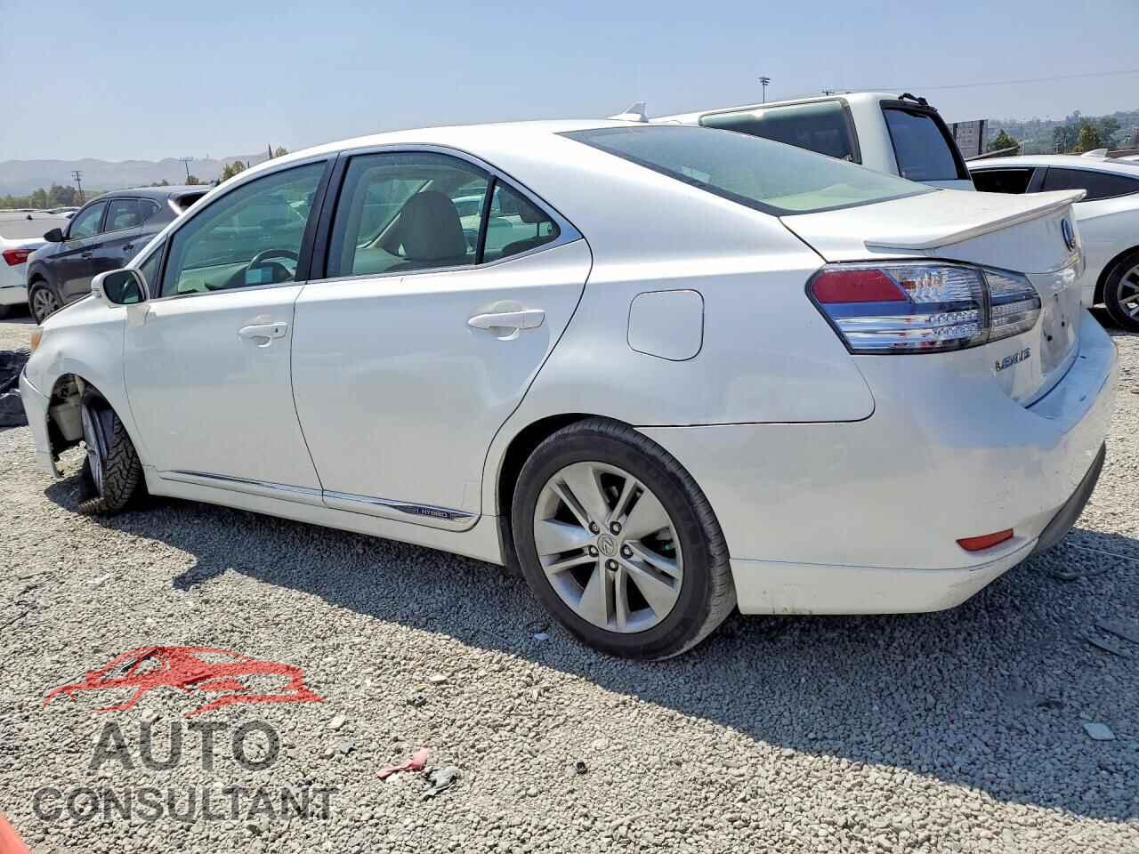 LEXUS HS 2010 - JTHBB1BA3A2010945