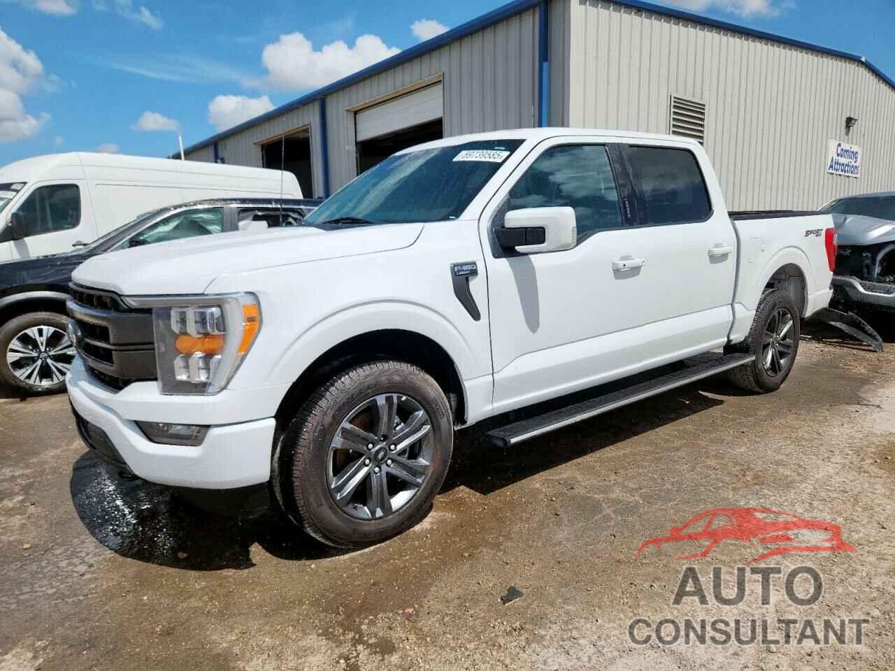 FORD F-150 2021 - 1FTEW1EP4MFC56239
