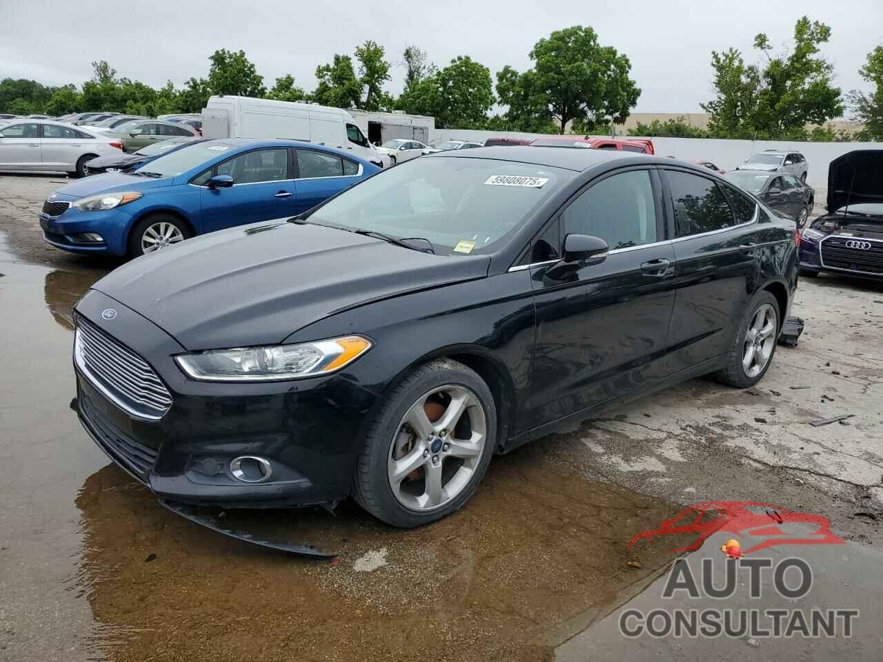 FORD FUSION 2016 - 3FA6P0T92GR285901