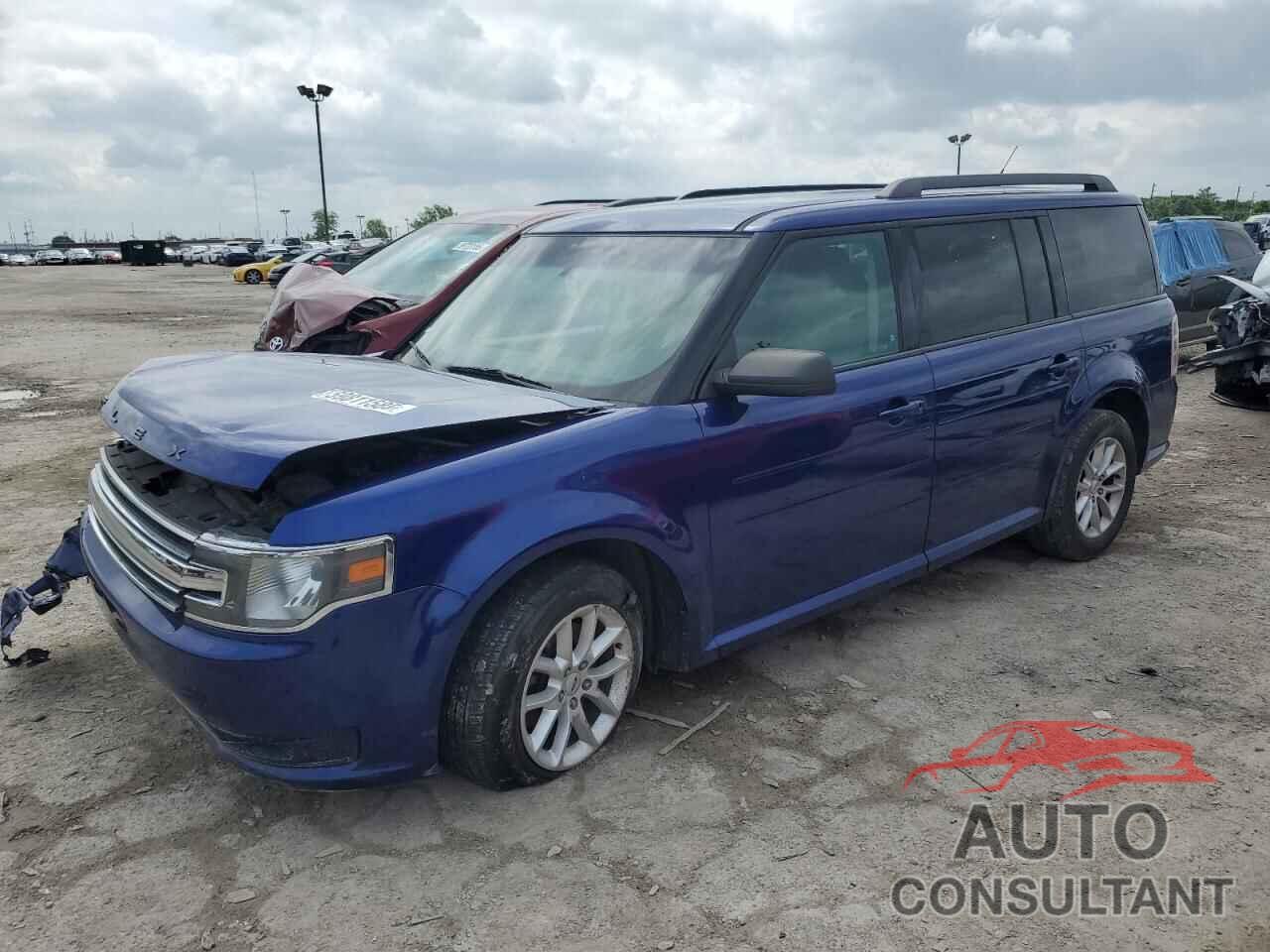 FORD FLEX 2014 - 2FMGK5B81EBD08269