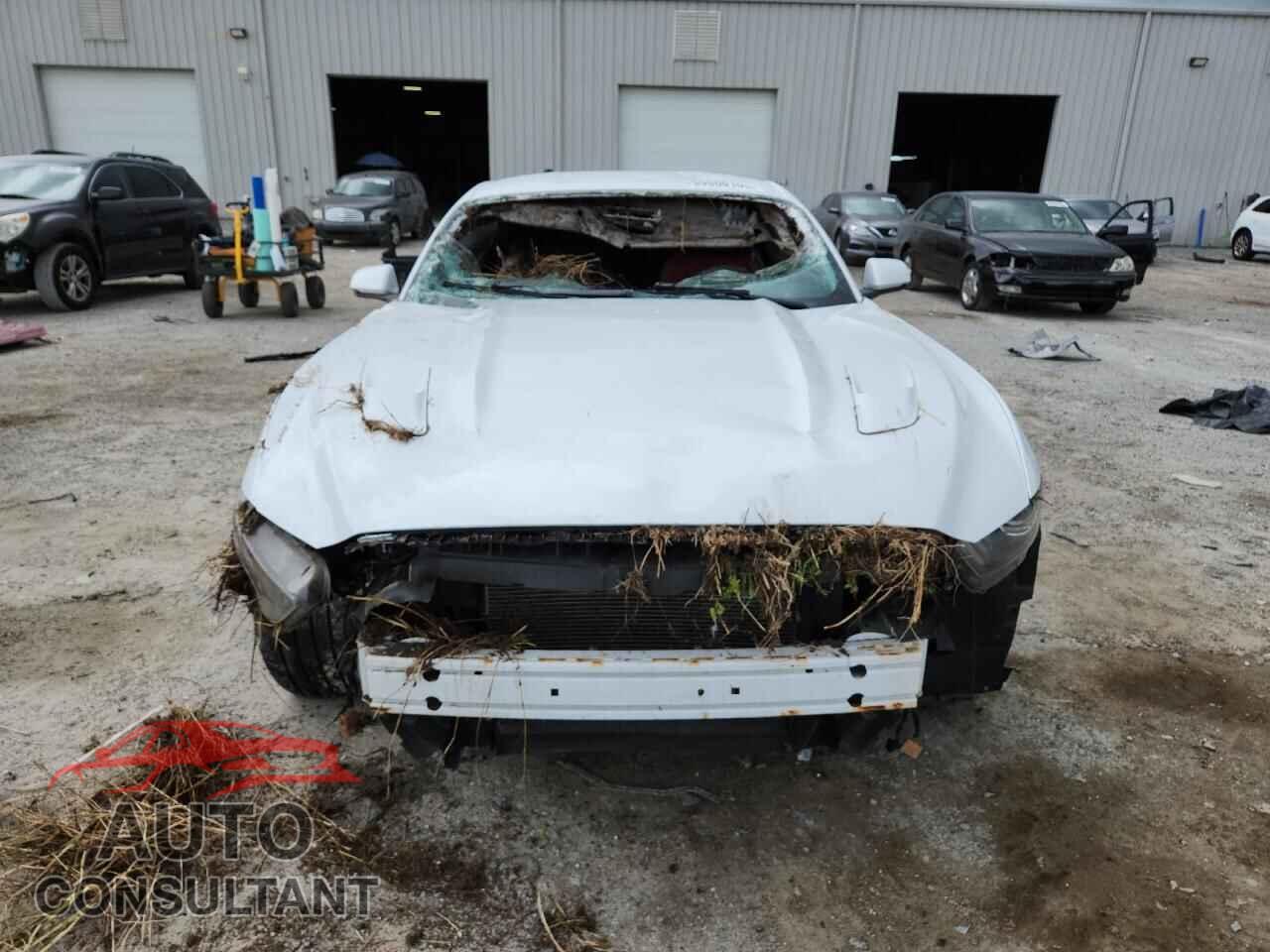 FORD MUSTANG 2017 - 1FA6P8CF2H5208907
