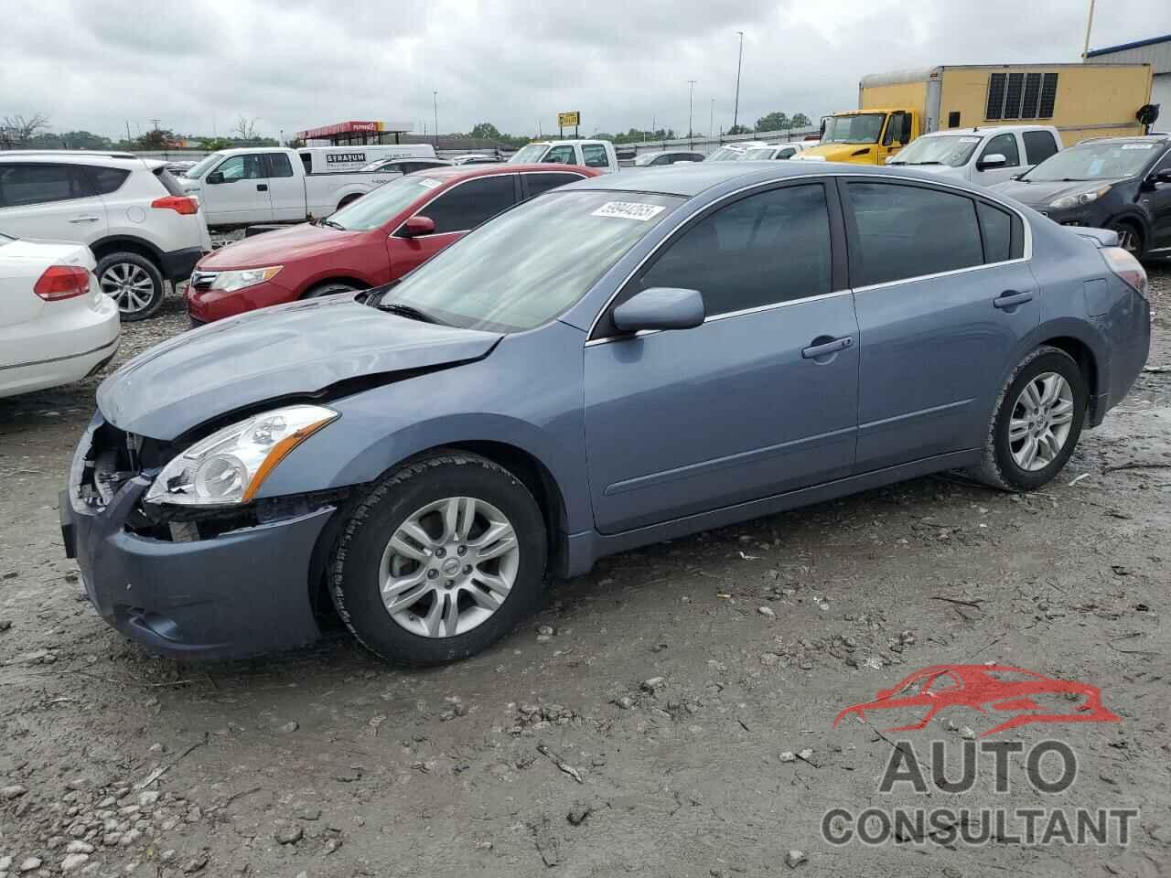 NISSAN ALTIMA 2012 - 1N4AL2AP7CC189483