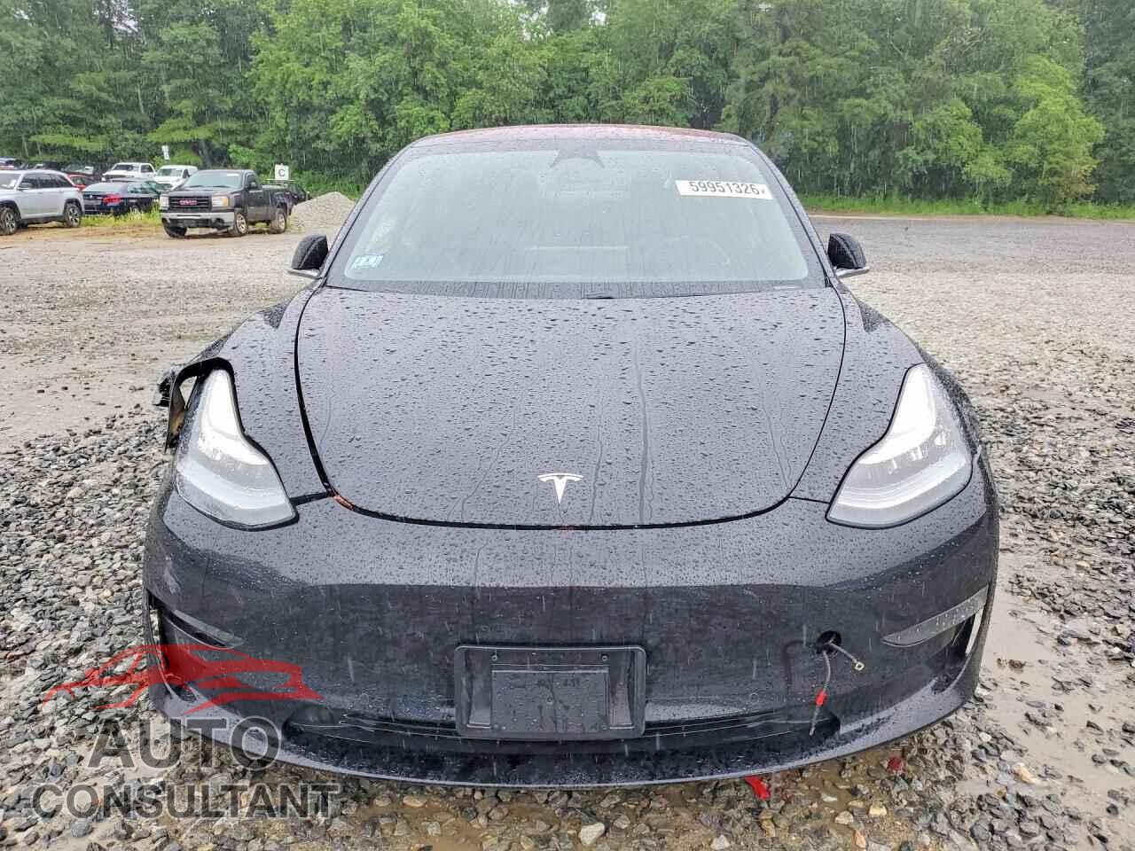 TESLA MODEL 3 2018 - 5YJ3E1EBXJF067304