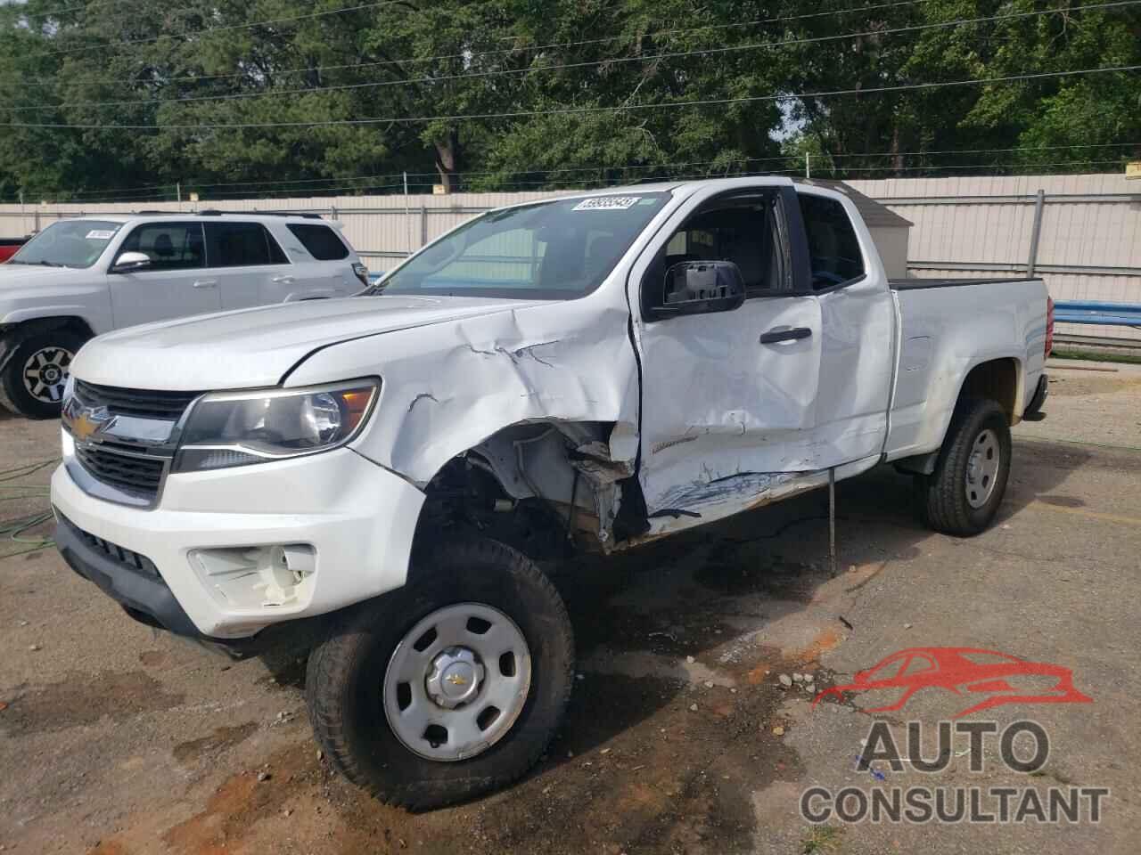 CHEVROLET COLORADO 2017 - 1GCHSBEN0H1295765