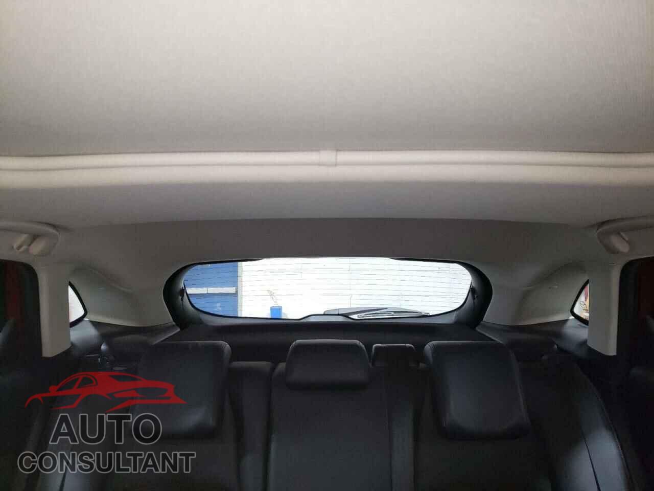 MAZDA CX-3 2017 - JM1DKFD70H0148182